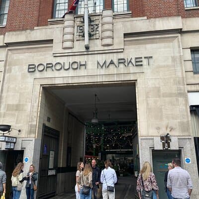 Private Gluten Free Borough Market Food Tour 3
