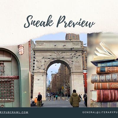 Greenwich Village Writers Walk 2