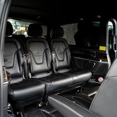 Private Amsterdam Local Transfer to/from any Location 5