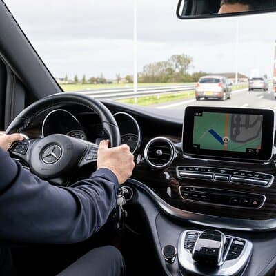Private Transfer: Hotel in Amsterdam to Amsterdam Cruise Port 5