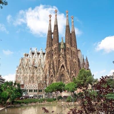 Barcelona E-Private Bike Tour 5