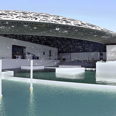 Full Day Tour Exploring Abu Dhabi 2