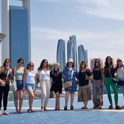 Full Day Tour Exploring Abu Dhabi 5