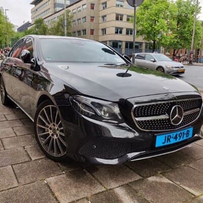 Private Taxi Transfer From or To Amsterdam Schiphol Airport (AMS) 3