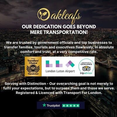 Luton Airport - To & From Central London - Private Transfer