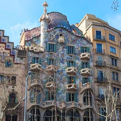 Barcelona Old Town Private Tour: Past and Present 3