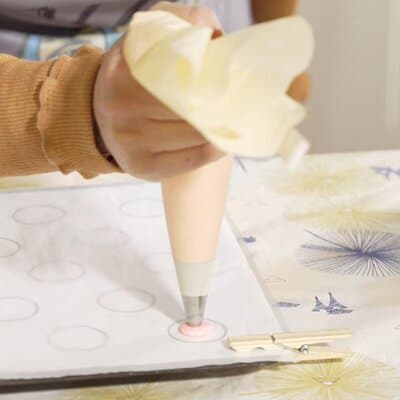 Macaron Baking Class in Le Marais 3