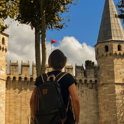 Full Coverage Istanbul Walking Tour 2