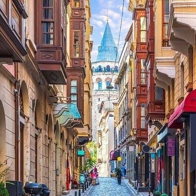 Full Coverage Istanbul Walking Tour 4