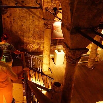 Istanbul Unveiled: A Quest for the Unique and Unusual Jewels