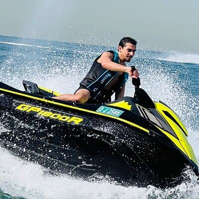 1 hour Jetski Tour - Burj Al Arab Tour 4