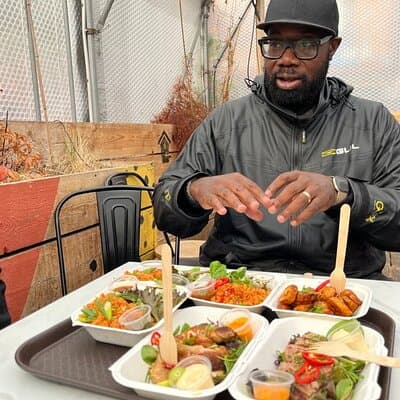 African & Caribbean Food Tour around Brixton Market 3