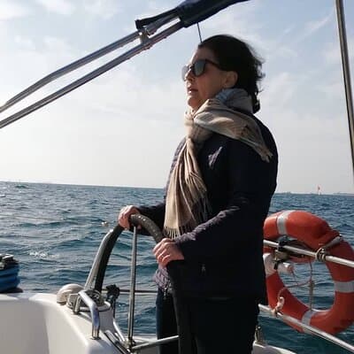 Private sailing and paddlesurfing tour with skipper up to 11 people 4