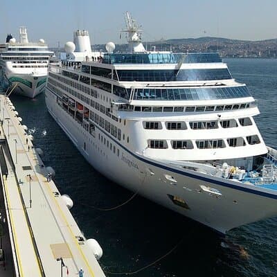 Private Istanbul tour from Cruise ship Galataport or ist airport 3