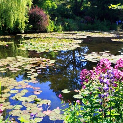 Private Giverny Roundtrip and Entrance Ticket from Paris