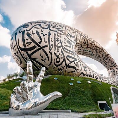 Explore Dubai a Full Day Tour 2