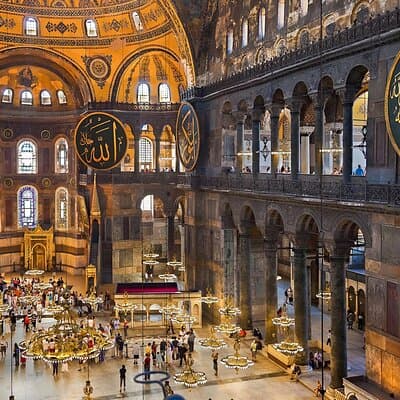 Private Old City Tour in Istanbul 3