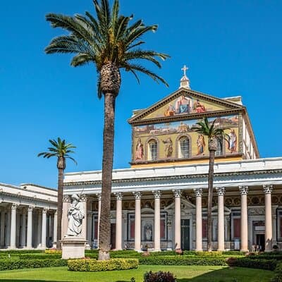 Private Jubilee Tour: 3 Papal Basilicas with Santa Maria Maggiore 3