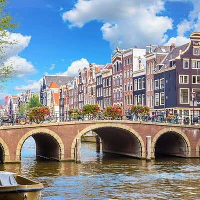 Private Walking Tour in Amsterdam: Historic Old Town & Heritage 4
