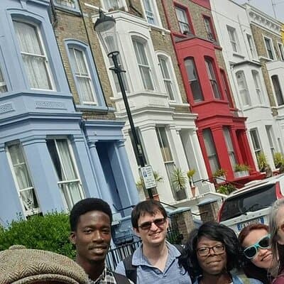 Notting Hill Walking Tour 3