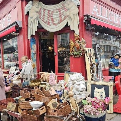Notting Hill Walking Tour 2