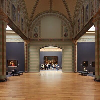 Rijksmuseum Amsterdam Private Guided Tour 2