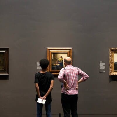 Rijksmuseum Amsterdam Private Guided Tour