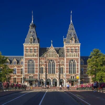 Rijksmuseum Amsterdam Semi-Private Guided Tour