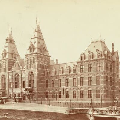 Rijksmuseum Amsterdam Semi-Private Guided Tour 3