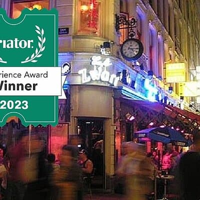 Amsterdam Red Light District and Coffee Shop Tour (TOP RATED)