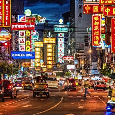 Taste of Bangkok: A 3-Hour Chinatown Food Feast 2