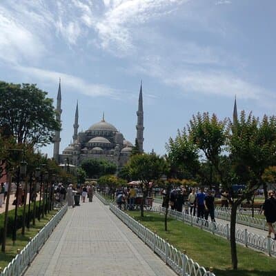 Private Guide in Istanbul in Spanish 2