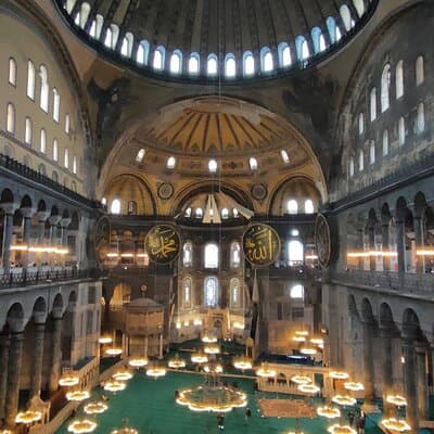 Private Guide in Istanbul in Spanish 3