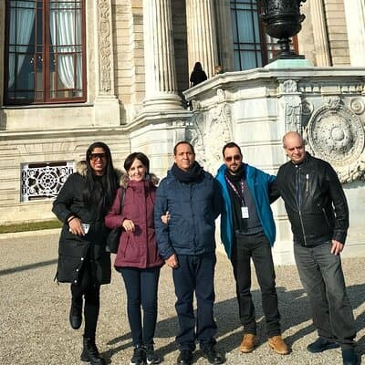 Private Guide in Istanbul in Spanish 4