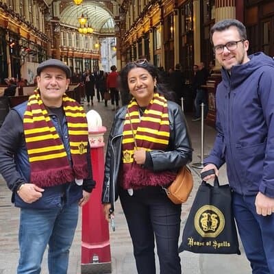 London Harry Potter Private Black Cab Tour with Hotel Pick Up 4