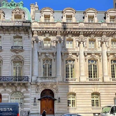 A Gilded Age Audio Guide: New York's Millionaire Row