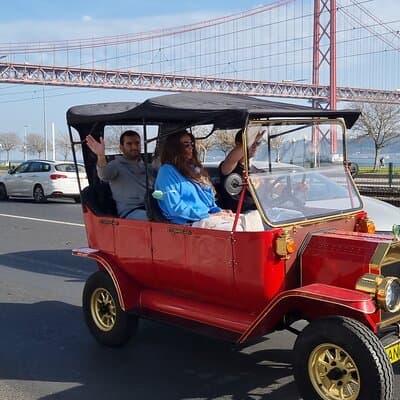 2h Classic Tuk: Discover Lisbon’s Hidden Treasures 2