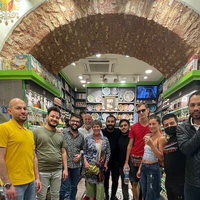 Istanbul Old City Private Guided Tour One Up to Six 5