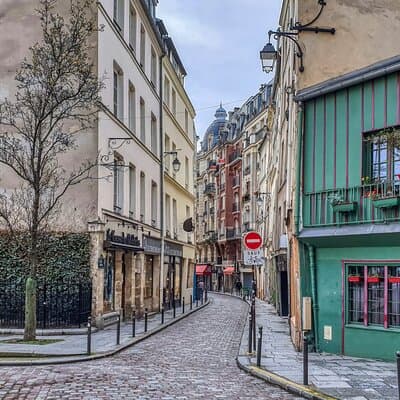 Visits in Italian : Latin Quarter and the Seine ( 2 itineraries) 3