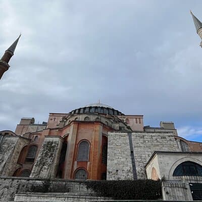 Hagia Sophia Guided Tour Priority entry 2