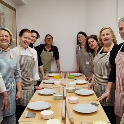 Pasta experience near San Pietro 3