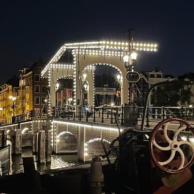 Private Walking Tour of Amsterdam 3