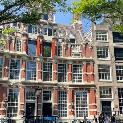 Private Walking Tour of Amsterdam 4