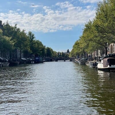 Private Walking Tour of Amsterdam 5