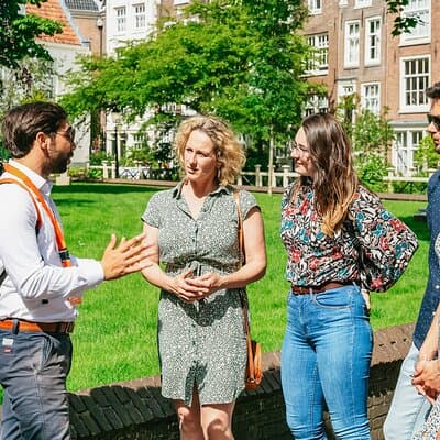 Amsterdam Private Historical Walking Tour 4