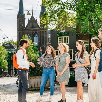 Amsterdam Private Historical Walking Tour 3