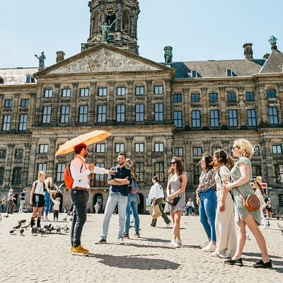 Amsterdam Private Historical Walking Tour 2