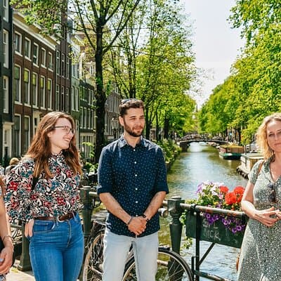 Amsterdam: History & Highlights Tour with Stroopwafel Tasting 5