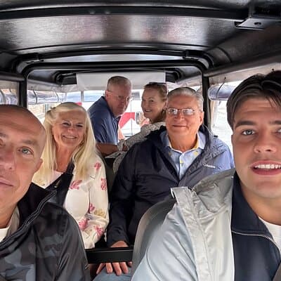 Golf Cart tour with English speaking driver guide (3h/5h) 5