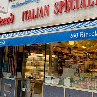 Greenwich Village and Washington Square Park Food Tour